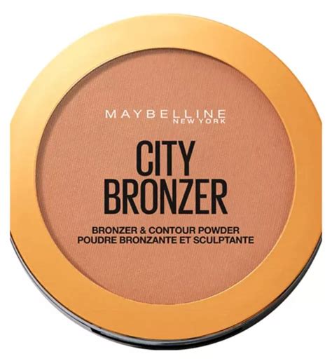 maybelline bronzer boots.